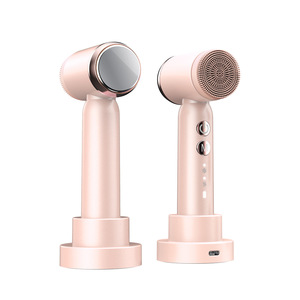 Nuevo Cepillo de Limpieza Facial Eléctrico, Instrumento de Belleza de Silicona Suave, Limpiador Facial Recargable, Dispositivo de Limpieza Profunda - Product Image 5