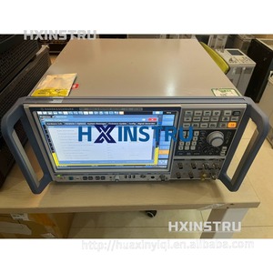 Analizador de Señales y Espectro R&S FSW, Estándares en Innovación y Usabilidad, Precio Negociable, Usado hx1 - Product Image 1