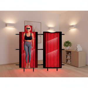 Máquina de Terapia de Luz Roja de Cuerpo Completo para Uso Comercial Suyzeko, Tapete Portátil de Terapia de Luz Roja, Bolsa de <span class=keywords><strong>Dormir</strong></span> con Terapia de Luz LED - Product Image 1