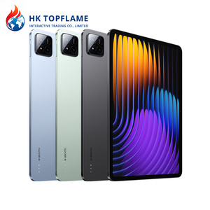Xiaomi Pad <b>7</b> Global Version Mi <b>Tablet</b> PC Snapdragon <b>7</b>+ Gen 3 256GB / 512GB 11.2" 144Hz 3.2K Screen 45W Fast Charging 8850mAh - Product Image 1