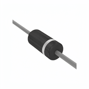 Buy Online Electronic Components Authorized Distributor Single Diodes RL206GP-AP DO-204AC, DO-15, Axial - Product Image 1