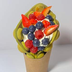 Waffle de huevo <span class=keywords><strong>en</strong></span> <span class=keywords><strong>polvo</strong></span> comercial de 1kg para gofres de huevo de sabor Original ingredientes para hornear <span class=keywords><strong>polvo</strong></span> premezclado - Product Image 2