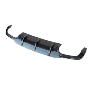 Diffuseur arrière en fibre de carbone, kits de pièces de carrosserie en gros pour <span class=keywords><strong>mercedes</strong></span> <span class=keywords><strong>benz</strong></span> W211 W204 W123 W447 - Product Image 1