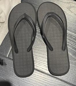 S09 all'ingrosso via mare spedizione moda pantofole a forma di V solid lacci delle scarpe per uomo <span class=keywords><strong>donna</strong></span> summer beach slipper flip flop - Product Image 5