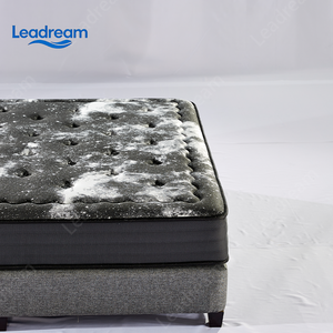 New Style Luxury Bedroom Furniture Spring <b>Mattress</b> California King Queen Size Gel <b>Memory</b> <b>Foam</b> Hybrid <b>Mattress</b> - Product Image 5