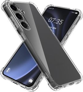 <span class=keywords><strong>Coque</strong></span> <span class=keywords><strong>de</strong></span> téléphone <span class=keywords><strong>de</strong></span> <span class=keywords><strong>protection</strong></span> en TPU souple pour Samsung <span class=keywords><strong>Galaxy</strong></span> S24 FE 5G Absorption flexible des chocs <span class=keywords><strong>Coque</strong></span> <span class=keywords><strong>de</strong></span> téléphone antichoc - Product Image 2