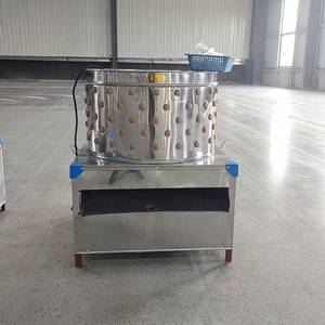 Máquina desplumadora de plumas de aves de corral / Máquina desplumadora de plumas de pollo / Máquina desplumadora de plumas de <span class=keywords><strong>perros</strong></span> y ovejas - Product Image 6