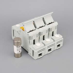 保险丝类别中的高分断能力AC800V 32A保险丝保护电路设备 - Product Image 6