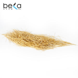 Serat Baja Berlapis Tembaga Beka, Paduan dengan Daya Tahan Tinggi 1150-2850Mpa Kekuatan Tarik, Tahan Air, Bersertifikasi ASTM untuk Shotcrete - Product Image 2