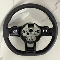 Volant en cuir en gros pour Volkswagen VW MK7 GTI GTD MK4 MK5 GTE Polo Golf 6 7 Tiguan Touareg Passat CC