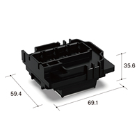 100% tout nouveau I1600A1 I1600 A1 tête d'impression Dtf Ecosolvent Cabezal I1600U1 I1600 U1 tête d'impression Uv I1600 tête d'impression
