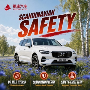 Volvos <span class=keywords><strong>XC60</strong></span> d'<span class=keywords><strong>occasion</strong></span> 2023 B5 AWD Inscription Edition, SUV <span class=keywords><strong>essence</strong></span> automatique, prix de gros compétitif - Product Image 1