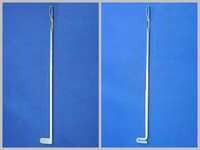 Aiguille de type bande plate ou fil 15G G7 73.71 pour machine à crocheter, machine à tricoter