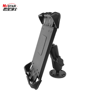 Support de tablette N-STAR 8-11 pouces avec tête sphérique de 1 pouce (25 mm) NPHA-PB04
