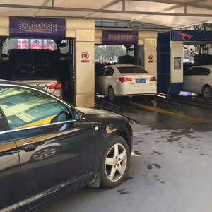 Nouvelle Machine de <span class=keywords><strong>Lavage</strong></span> de Voiture à 5 Brosses à Roulement Rapide avec Certification CE - Product Image 5