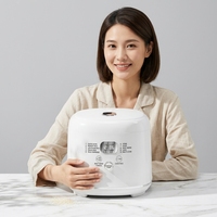 Autocuiseur domestique OEM/ODM WT-D04-5.0L avec 9 modes de cuisson, fonction riz faible en sucre et contrôle tactile pour une alimentation saine