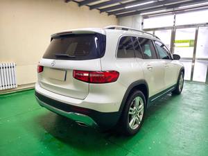 Autos Usados 2022 <span class=keywords><strong>Mercedes</strong></span>-Benz GLB180 SUV Robusto, Diseño Cuadrado y Gran Distancia al Suelo, Vehículo Utilitario Compacto de <span class=keywords><strong>Segunda</strong></span> <span class=keywords><strong>Mano</strong></span> - Product Image 3