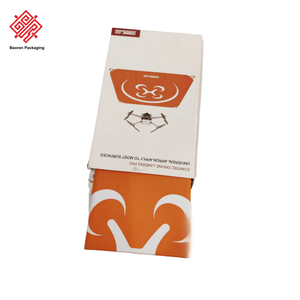 Baoren personnalisé couleur Double face pliable Drone landing Pad quadrirotor Durable antidérapant 55CM/75CM/110CM accessoire de lancement - Product Image 4