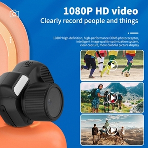 Mini Cámara <span class=keywords><strong>de</strong></span> Acción Y3000 1080P con Pantalla, Videograbadora Deportiva DV, Pequeña Micro Videocámara - Product Image 2