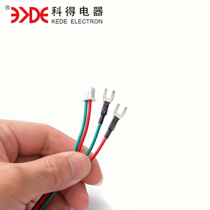 Luce Indicatrice LED K01-B 230V Rossa Gialla Verde Blu, Spia Luminosa - Product Image 5