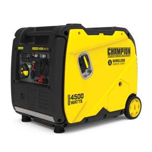 Máy phát điện Inverter Champion 3600 <span class=keywords><strong>Watt</strong></span> khởi động từ xa, điện áp ra 220V, 120V đến 240V, 50Hz/60Hz - Product Image 6