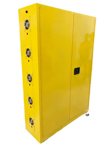 ตู้เก็บแบตเตอรี่ EEV ตู้เก็บแบตเตอรี่ชาร์จแบตเตอรี่ลิเธียมป้องกันการระเบิดพร้อมพัดลมดูดอากาศ - Product Image 6