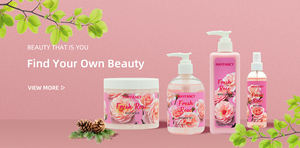 <span class=keywords><strong>Prix</strong></span> usine MAYFANCY personnalisé 200ML déodorant hydratant frais Rose parfum brume concepteur vaporisateur pour le corps pour les femmes - Product Image 3