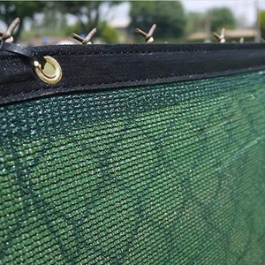 100% mới <span class=keywords><strong>HDPE</strong></span> màu xanh lá cây sự riêng tư màn hình hàng rào <span class=keywords><strong>Net</strong></span> 6ft x 100ft sử dụng ngoài trời - Product Image 1