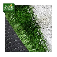 Gazon artificiel AAG Turf Grass pour football, tapis de gazon synthétique pour terrain de football