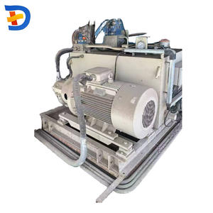 Generatore Usato in Buone Condizioni per Centrale Elettrica di Zuccherificio (LANE 4a Generazione Gratecooler) con PLC e Pompa - Product Image 5