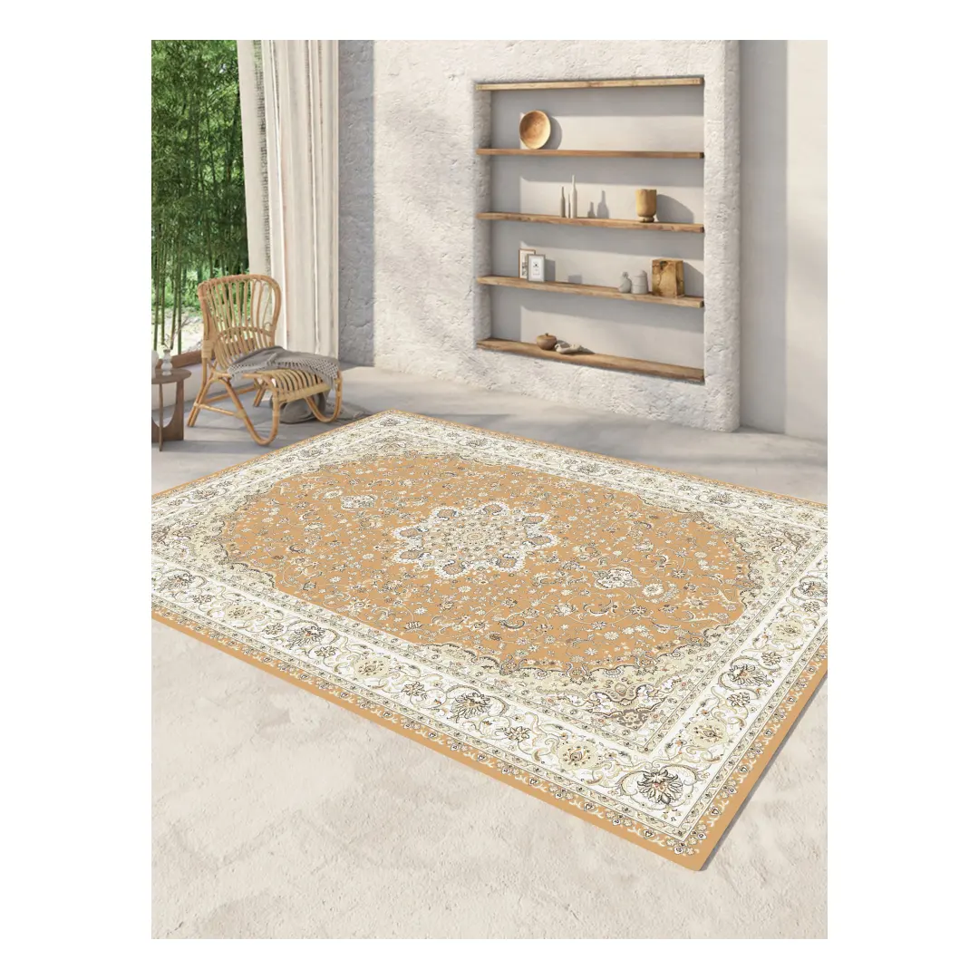 Nguồn Sản Xuất Bán Buôn Tùy Chỉnh Trang Chủ Trang Trí Lối Vào Doormat Hồi Giáo Livingroom Wilton Thảm Hấp Thụ Nước Thảm