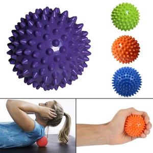 <span class=keywords><strong>7cm</strong></span> 8cm <span class=keywords><strong>9cm</strong></span> Hot Sale Langlebiger <span class=keywords><strong>Ball</strong></span> Muskel therapie <span class=keywords><strong>Massage</strong></span> Yoga Gummi PVC <span class=keywords><strong>Spiky</strong></span> <span class=keywords><strong>Massage</strong></span> <span class=keywords><strong>Ball</strong></span> - Product Image 5