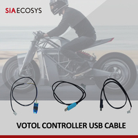 Cable USB de depuración programable para controladores VOTOL EM150-2, EM200-2, EM260, EM260S, EM350, fabricado en China continental