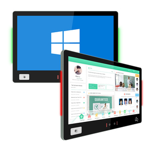 13.3 15.6 inch Wall Mount POS Tablet Android <span class=keywords><strong>Windows</strong></span> màn hình cảm ứng hệ thống POS NFC RFID thanh toán thiết bị đầu cuối với Máy quét máy ảnh - Product Image 4