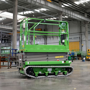 Sollevatore Idraulico a Forbice Elettrico Portatile per Veicoli da 4m 6m 8m 10m 12m Economico e Personalizzato - Product Image 6