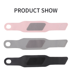 Cao su tổng hợp đàn hồi siêu mỏng có thể điều chỉnh độ đàn hồi cổ tay thoáng khí Brace Sport Slim ống cổ tay hỗ trợ CE chứng nhận cho - Product Image 4