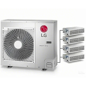 Prezzo di fabbrica: Connessione di supporto Multi-Modulare e di tipo Modulare del <span class=keywords><strong>condizionatore</strong></span> d'aria di <span class=keywords><strong>LG</strong></span> di unità interne Multiple per esterni - Product Image 5