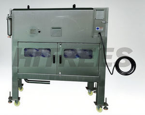 Descamador de Salmón de Alta Velocidad, Máquina Portátil para Desescamar Pescado, Máquina Procesadora de Salmón - Product Image 4