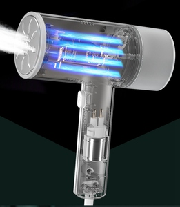 Plancha de vapor portátil de alta potencia A2364 para ropa, ideal para el hogar y viajes, venta al por mayor - Product Image 4