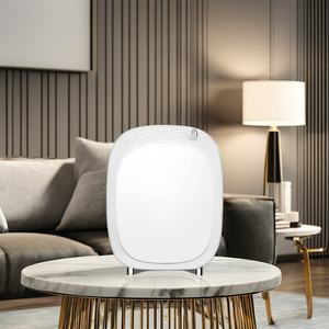 Diffuseur de parfum électrique de table personnalisable OEM ODM, en plastique PP, sans eau, à brancher, avec batterie - Product Image 3