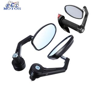 <span class=keywords><strong>Cafe</strong></span> <span class=keywords><strong>Racer</strong></span> 7/8 "22mm Barra Redonda <span class=keywords><strong>Espejos</strong></span> Moto para espejo <span class=keywords><strong>Espejos</strong></span> retrovisores laterales Motocicleta - Product Image 2
