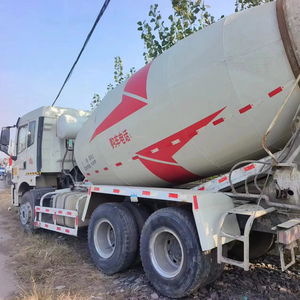 Dayun Brand Used 5 Square <b>Cement</b> Mixer <b>Truck</b> Construction Applicable with Core Components Pump Engine Motor - Product Image 1
