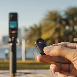 Palo de Selfie Plegable 2 en 1 Original <span class=keywords><strong>Insta360</strong></span>, Trípode de Aleación de Aluminio y <span class=keywords><strong>Kit</strong></span> de Control Remoto para X5/X4/X3/<span class=keywords><strong>ONE</strong></span> <span class=keywords><strong>X2</strong></span>/<span class=keywords><strong>ONE</strong></span> RS - Product Image 4