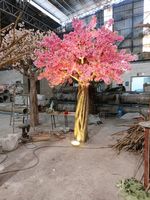 Arbre artificiel de cerisier en fleurs de 1,8 m pour centre de table, décorations de mariage, arbres personnalisés pour jardin