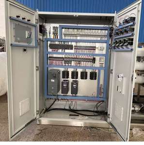 Système de purification d'eau par osmose inverse industriel, équipement de purification d'eau par osmose inverse pour le traitement de l'eau des chaudières - Product Image 3