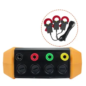 Nuevo dispositivo de inspección mutua para estaciones ETCR1220 que identifica, atribuye y establece la relación entre el transformador y el usuario en línea. - Product Image 4