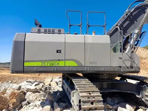 Excavatrice hydraulique ZE730GK de haute efficacité pour l'exploitation minière, fournie directement par l'usine - Product Image 4