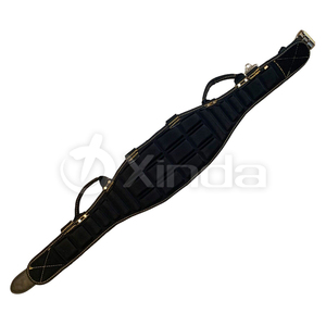 Cinturón <span class=keywords><strong>de</strong></span> soporte <span class=keywords><strong>de</strong></span> canal <span class=keywords><strong>de</strong></span> aire moldeado personalizado Cinturón <span class=keywords><strong>de</strong></span> <span class=keywords><strong>trabajo</strong></span> <span class=keywords><strong>de</strong></span> construcción acolchado <span class=keywords><strong>de</strong></span> electricista ajustable - Product Image 3