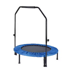 Nouvel équipement de gymnastique Exercice de fitness <span class=keywords><strong>Trampoline</strong></span> d'intérieur Rebond silencieux et sûr Trampolines carrés rectangulaires pour adultes d'intérieur - Product Image 3