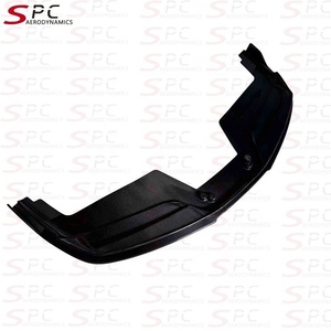 SPC 488 becquet de lèvre avant en Fiber de carbone sec pour <span class=keywords><strong>Ferrari</strong></span> 488 menton avant en Fiber de carbone préimprégné pour <span class=keywords><strong>Ferrari</strong></span> 488 2015 + pare-chocs avant - Product Image 3